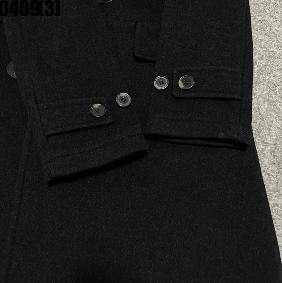 톰보이 더플 코트 상품이미지4