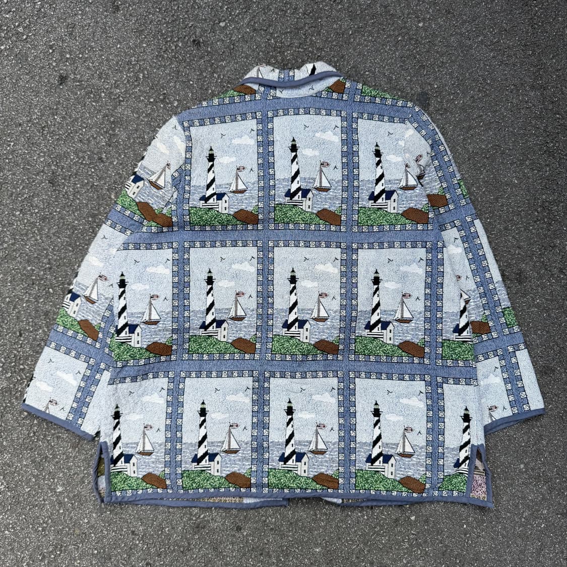 블레어 아일랜드 자켓 상품이미지2