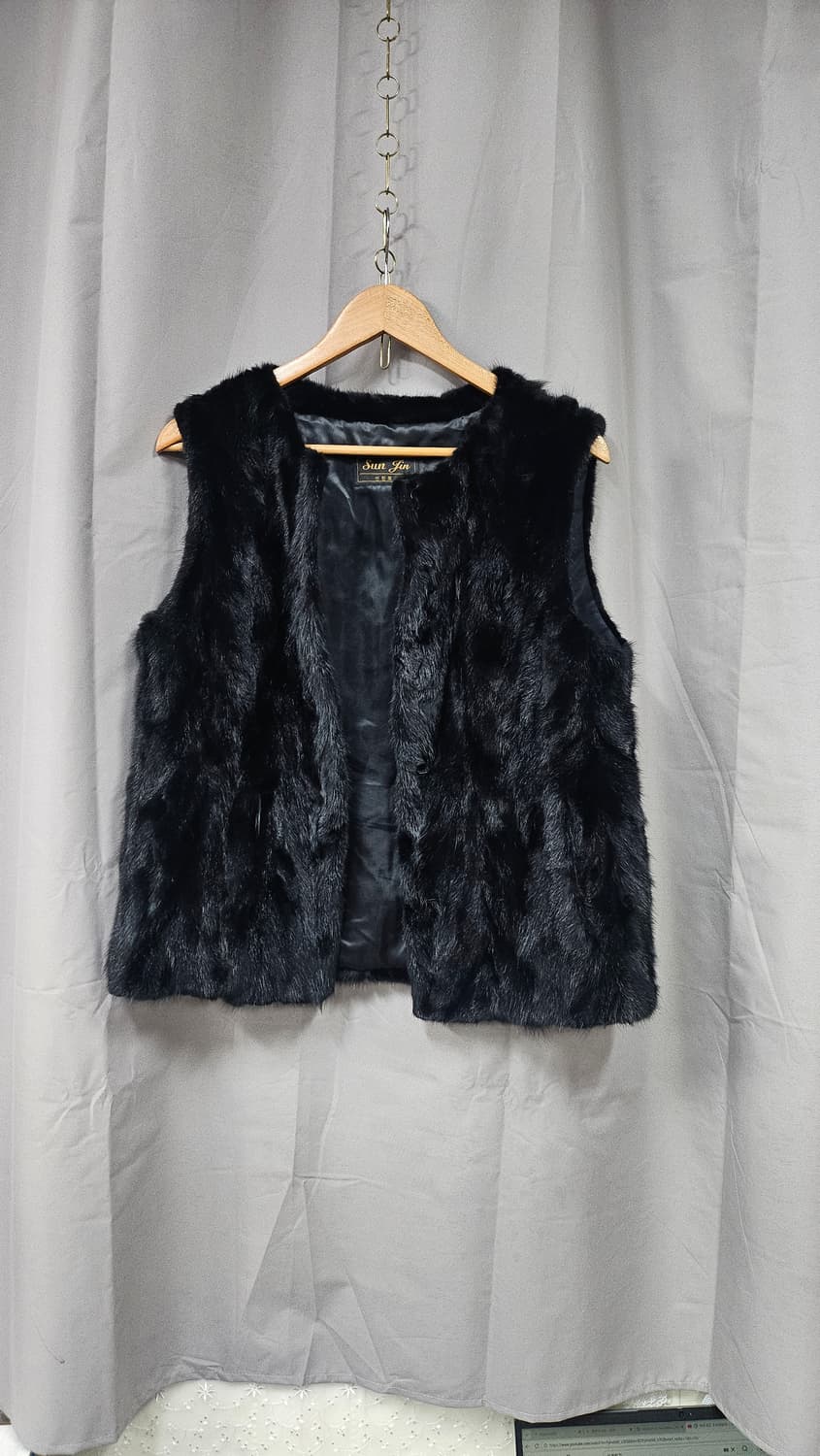 밍크 베스트  상품이미지2