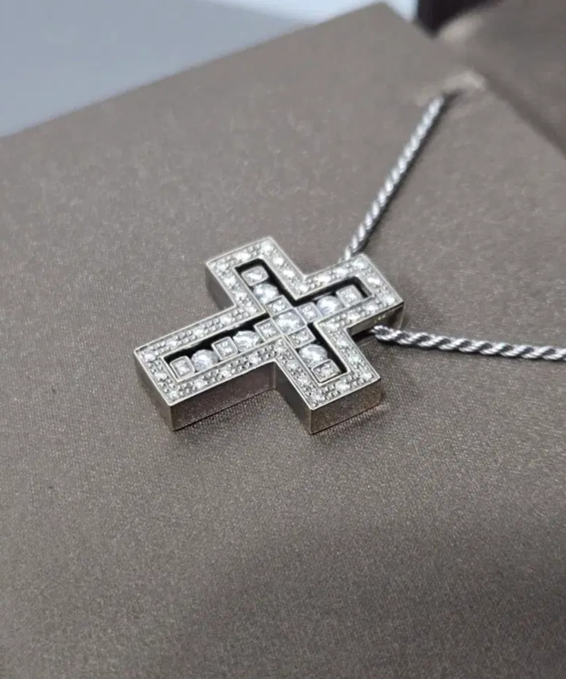 [제작/은] 다미아니 벨에포크 실버 상품이미지2