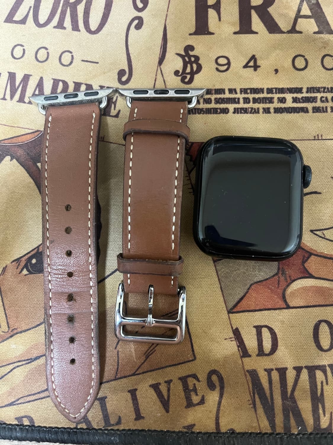 애플워치 SE 블랙 40mm 상품이미지1