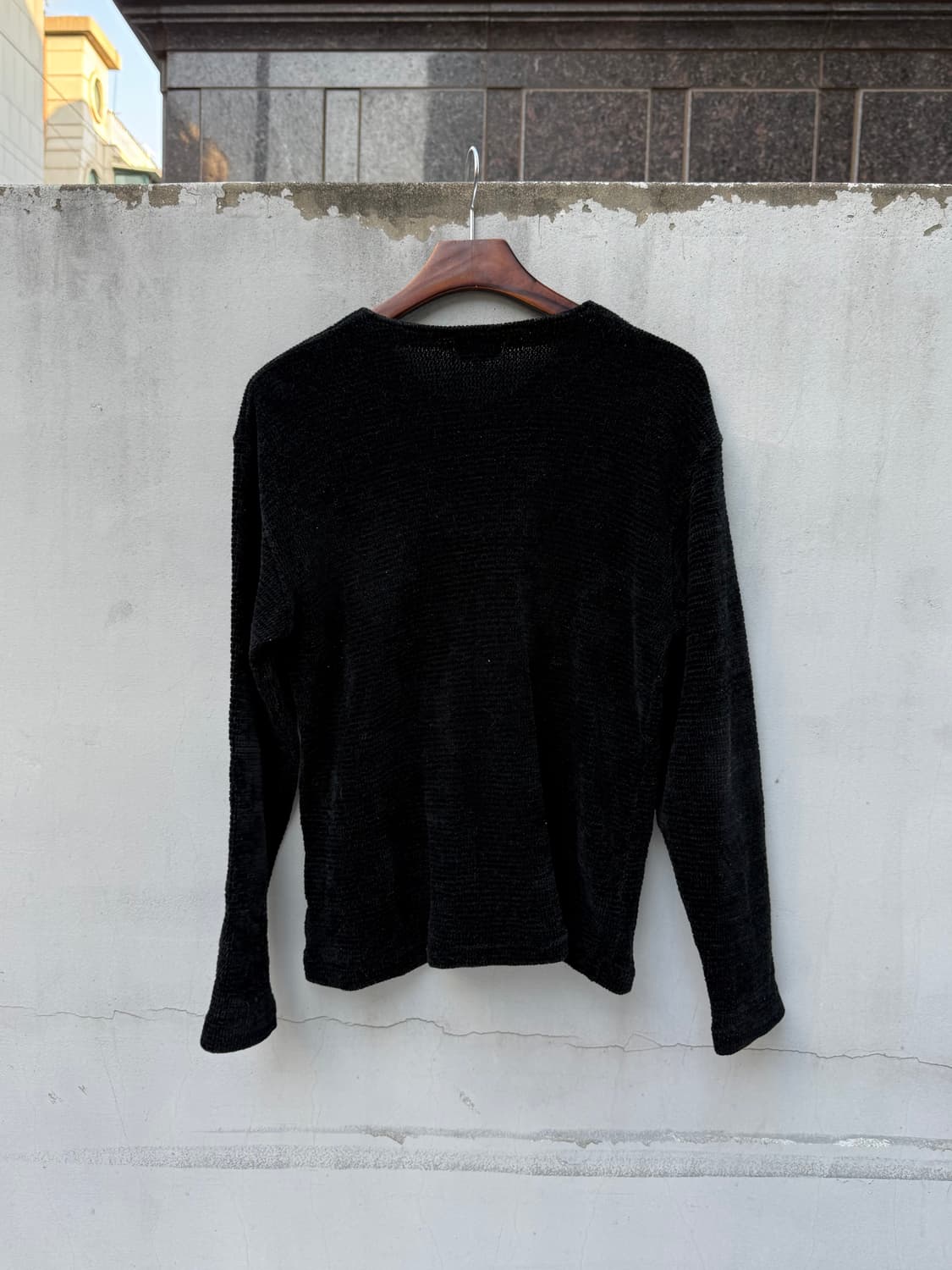 빔즈 와플 니트 상품이미지4