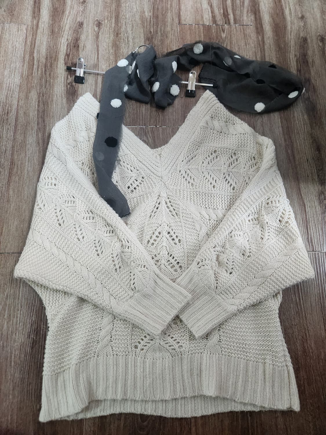 빈티지 상의 데일리 갸루깔 코디셋 상품이미지1