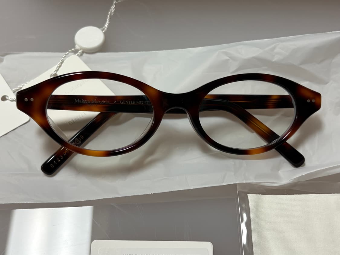 메종 마르지엘라 젠틀몬스터 안경 MM111-L2 상품이미지4