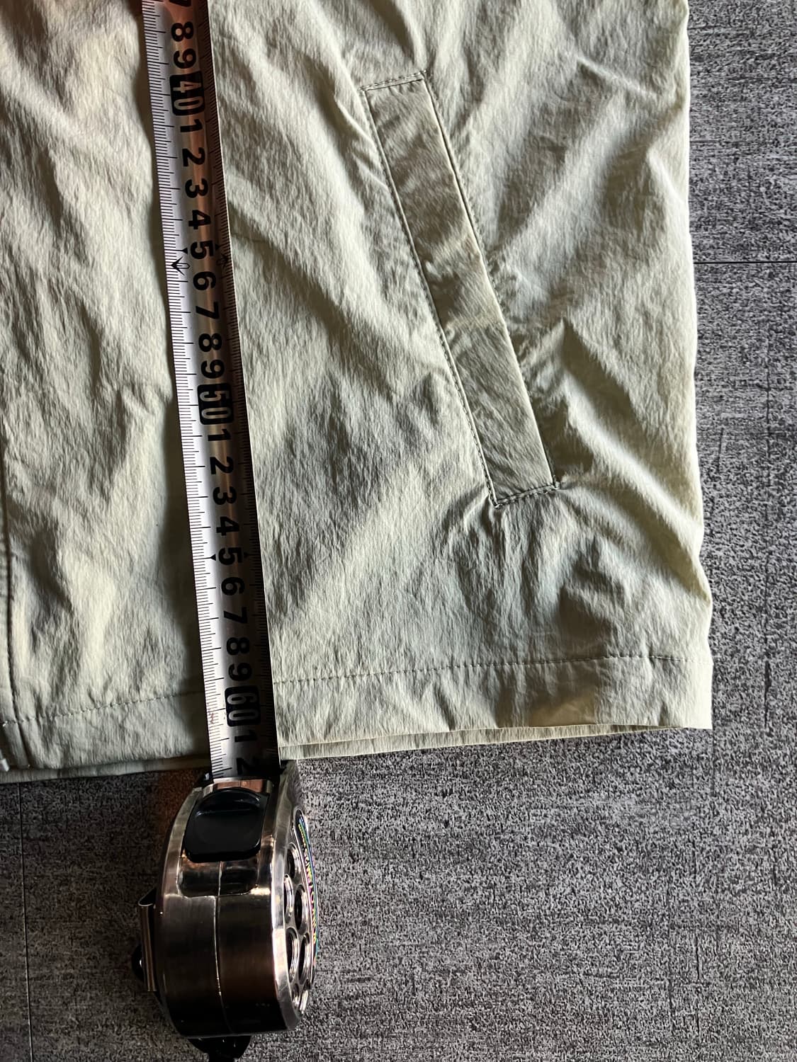 Northface 노스페이스 올드스쿨스트릿 아노락 반팔자켓 상품이미지4