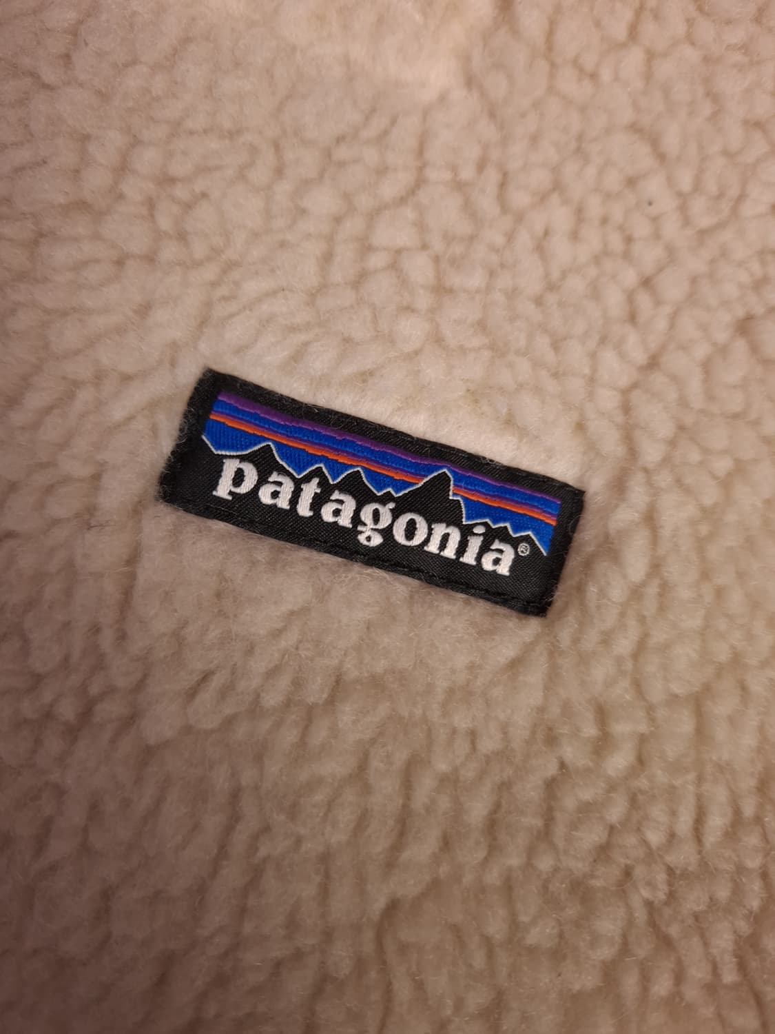 새제품급 오리지날 파타고니아 레트로 X딥파일 HD 플리스 후디자켓 상품이미지2