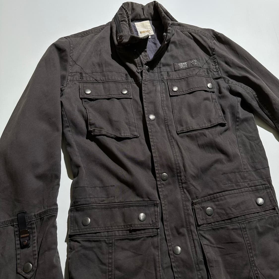 (매장판) 디젤 포켓 필드 자켓 야상 상품이미지6