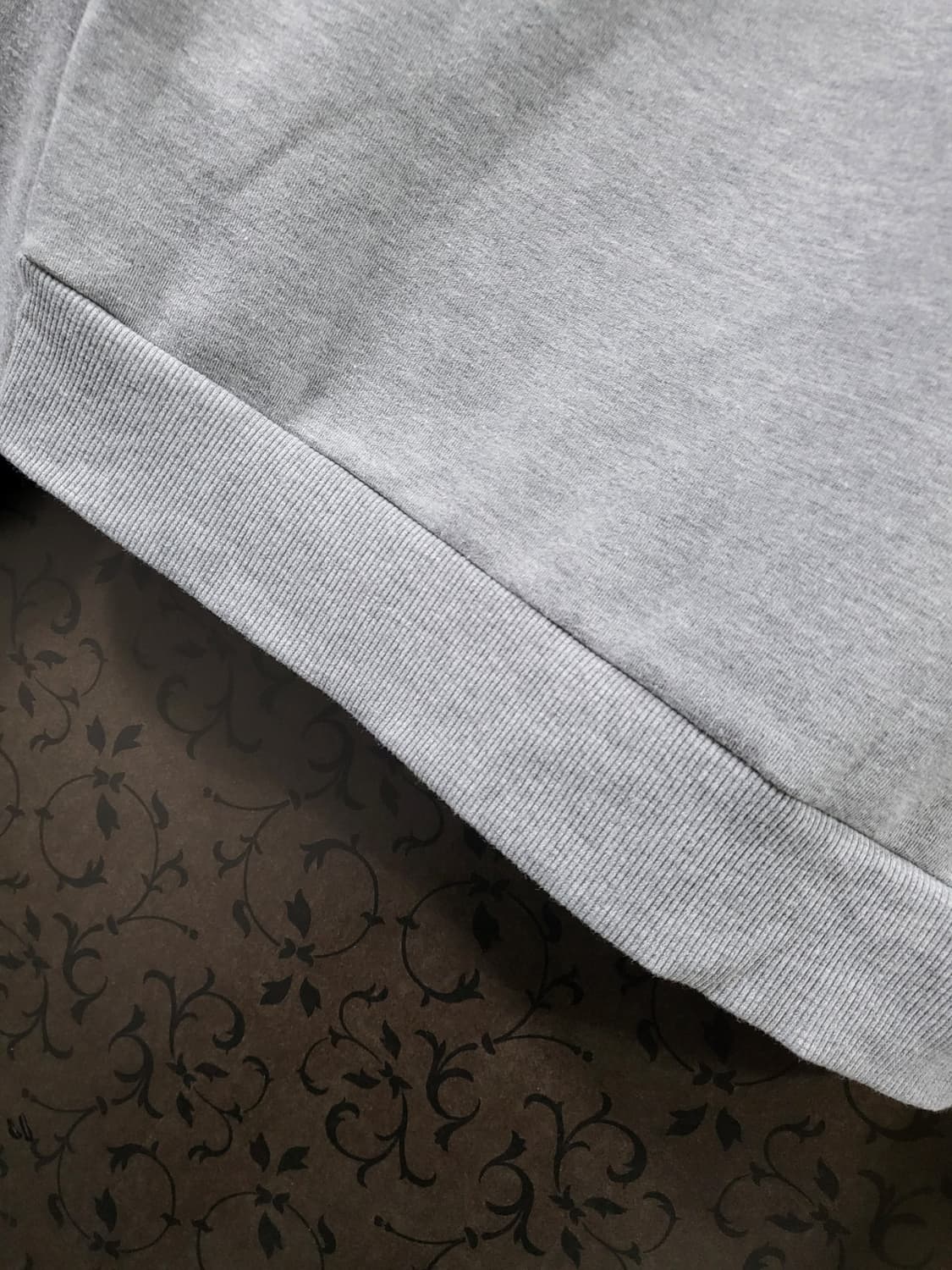 리복 오버핏 후드집업 66  상품이미지6