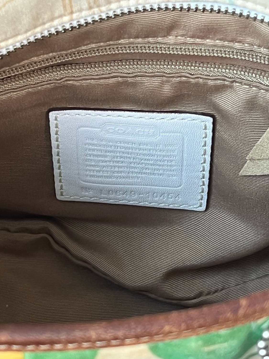 코치 Hampton 패치워크 토트백 상품이미지7