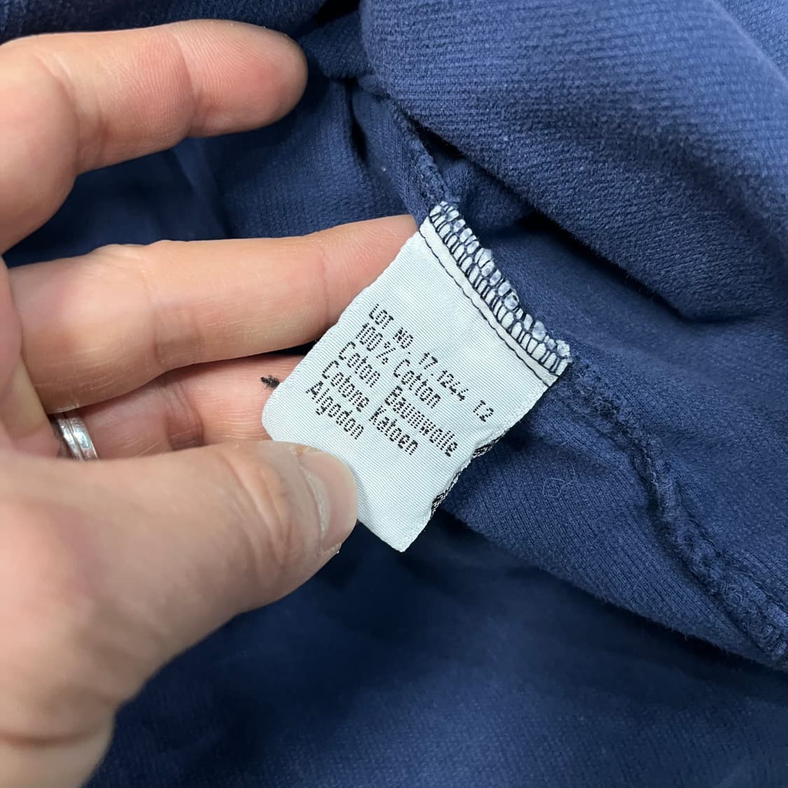 랭글러 코듀로이 남방 상품이미지4