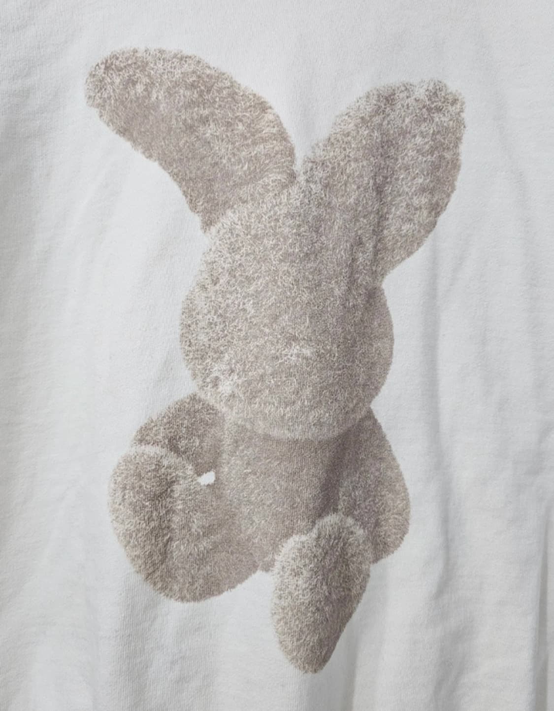 아크메드라비 퍼지 래빗 후드티 오버핏 95 상품이미지4