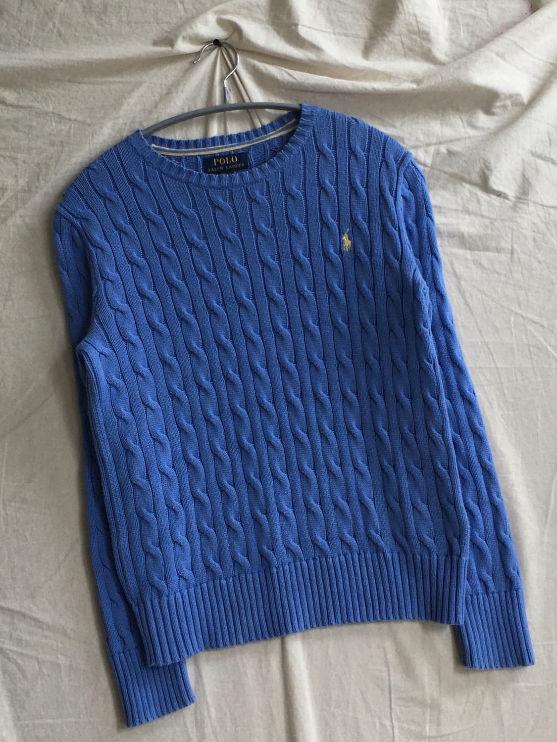 폴로 랄프로렌 케이블 니트 상품이미지3