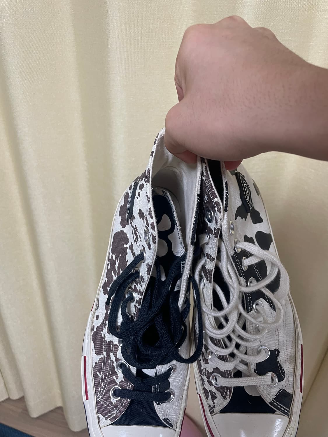 브래인데드 콜라보 컨버스 상품이미지3