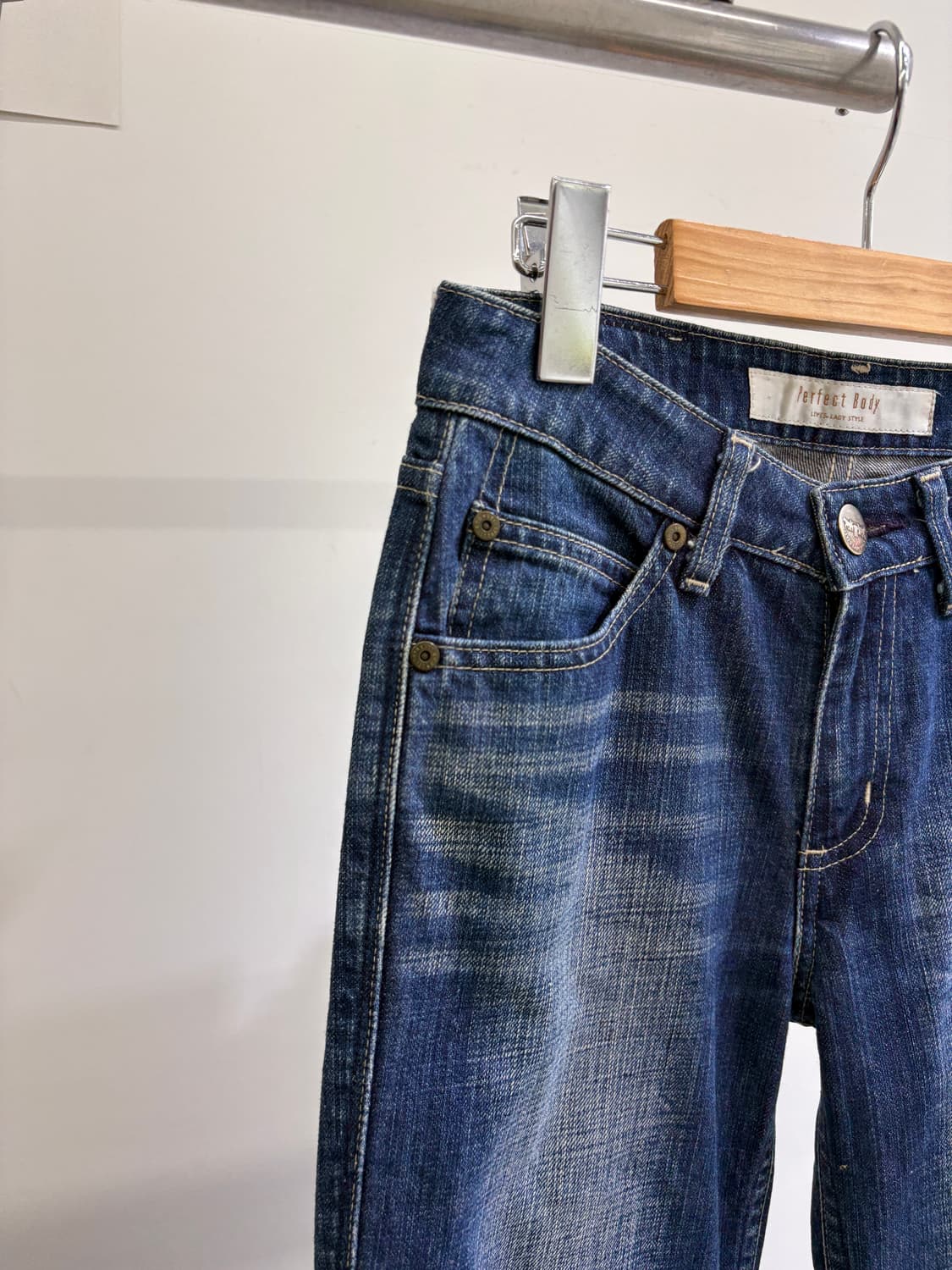 LEVIS 데님팬츠 상품이미지3