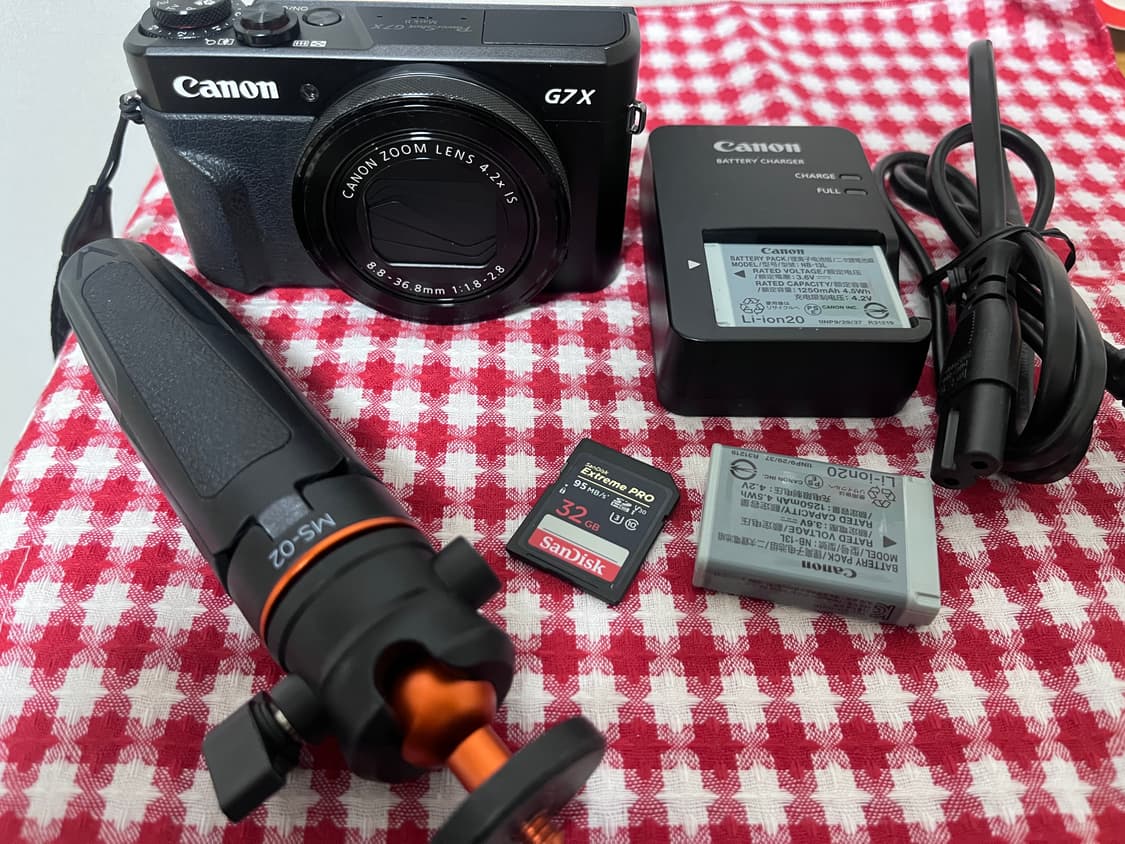 캐논 g7xmark2  상품이미지1