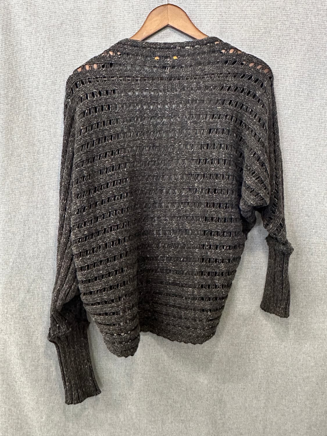 Vivienne Westwood 비비안 오픈 니트 가디건 상품이미지2