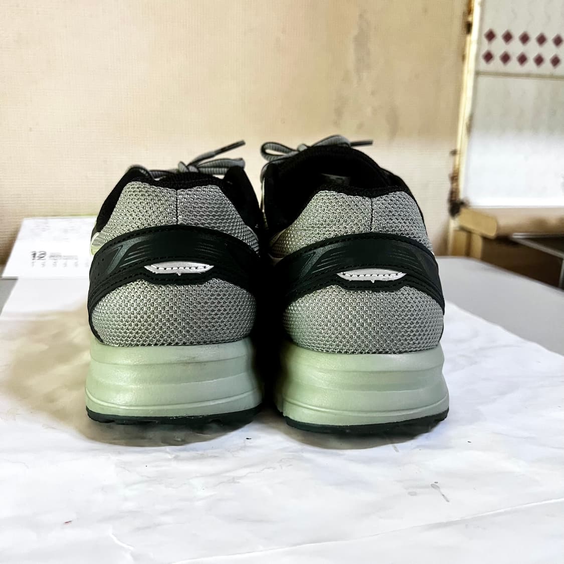 [260] 아식스 조그 100 S 시트 락 - 2E 와이드 상품이미지3