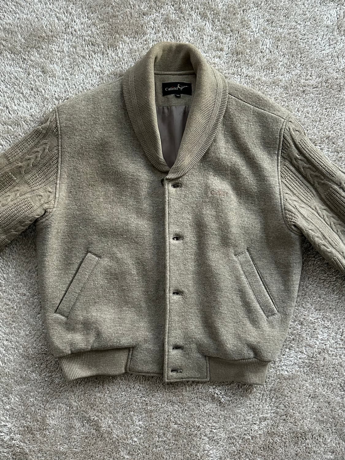 Cafield jumper - L(100) 상품이미지1