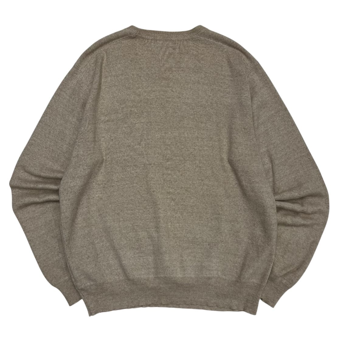 폴로 랄프로렌 베이지포니 베이지 니트 M 상품이미지3