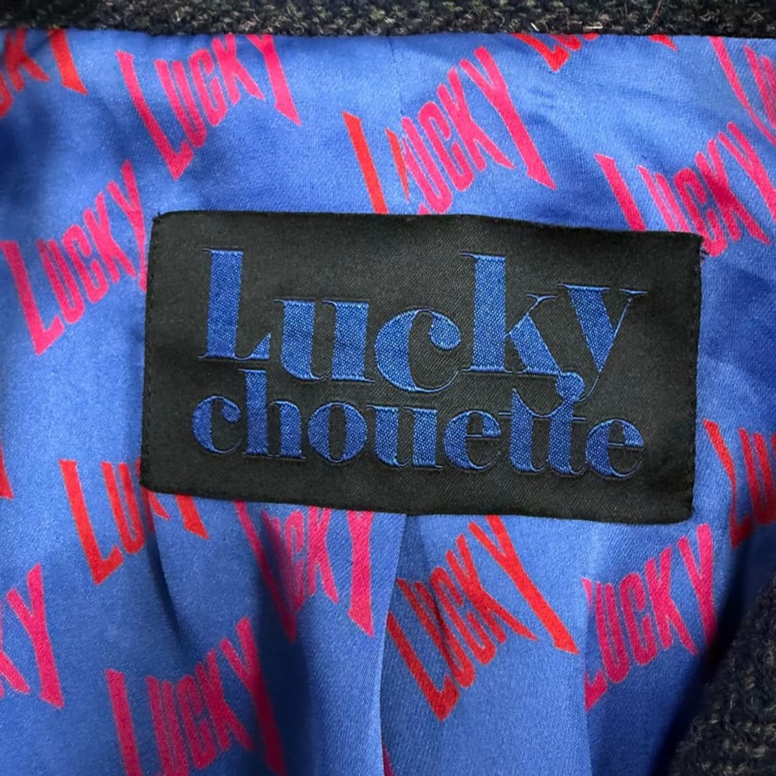 럭키슈에뜨 울 블레이저 v3185  상품이미지7