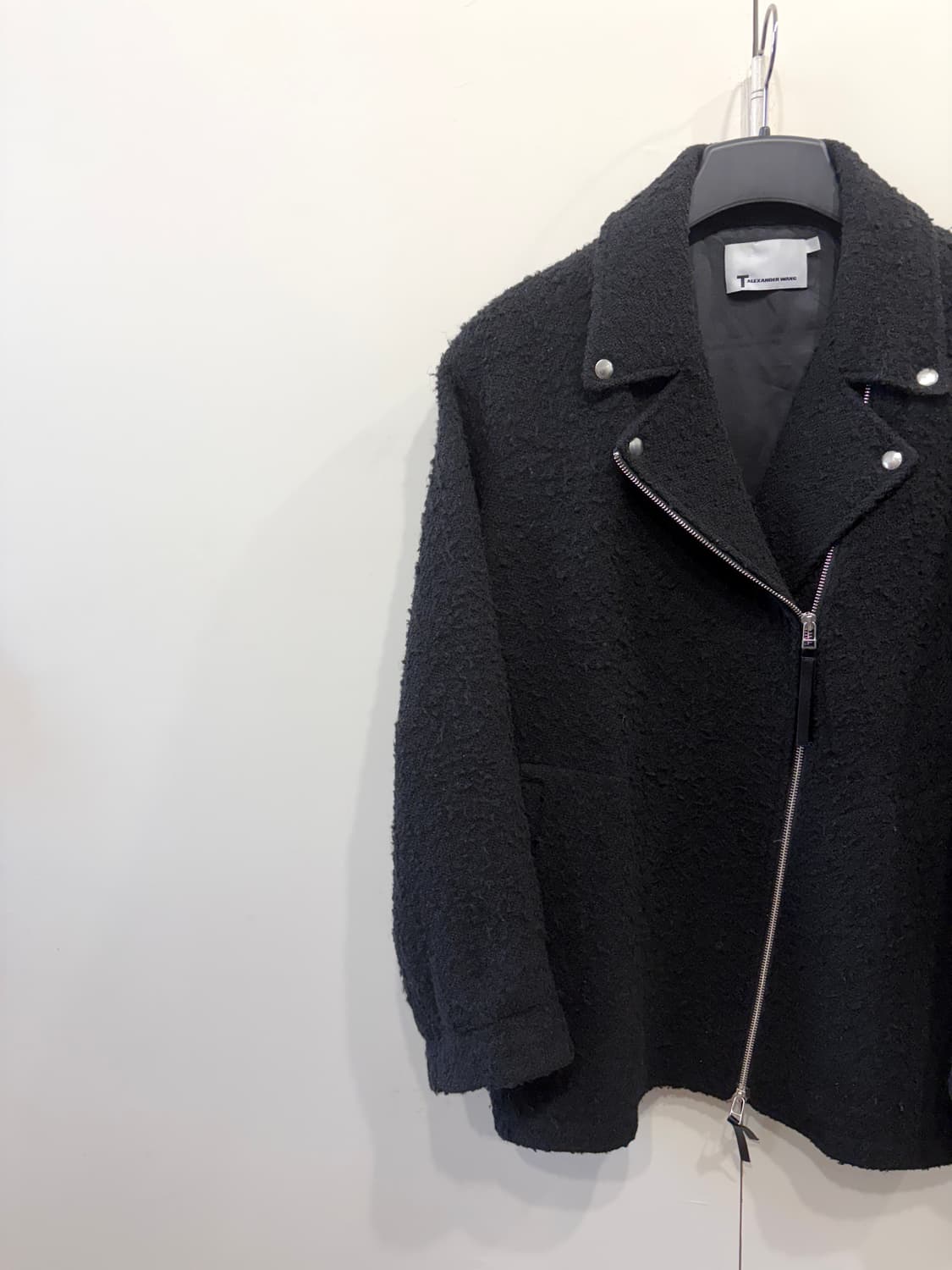 알렉산더 왕 울 라이더 자켓 상품이미지3