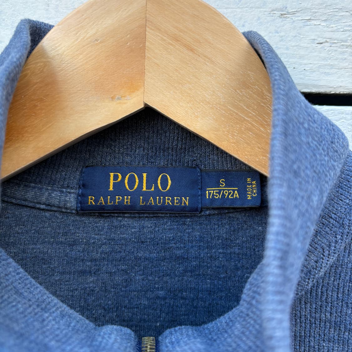 Polo 폴로 풀오버 니트 상품이미지2