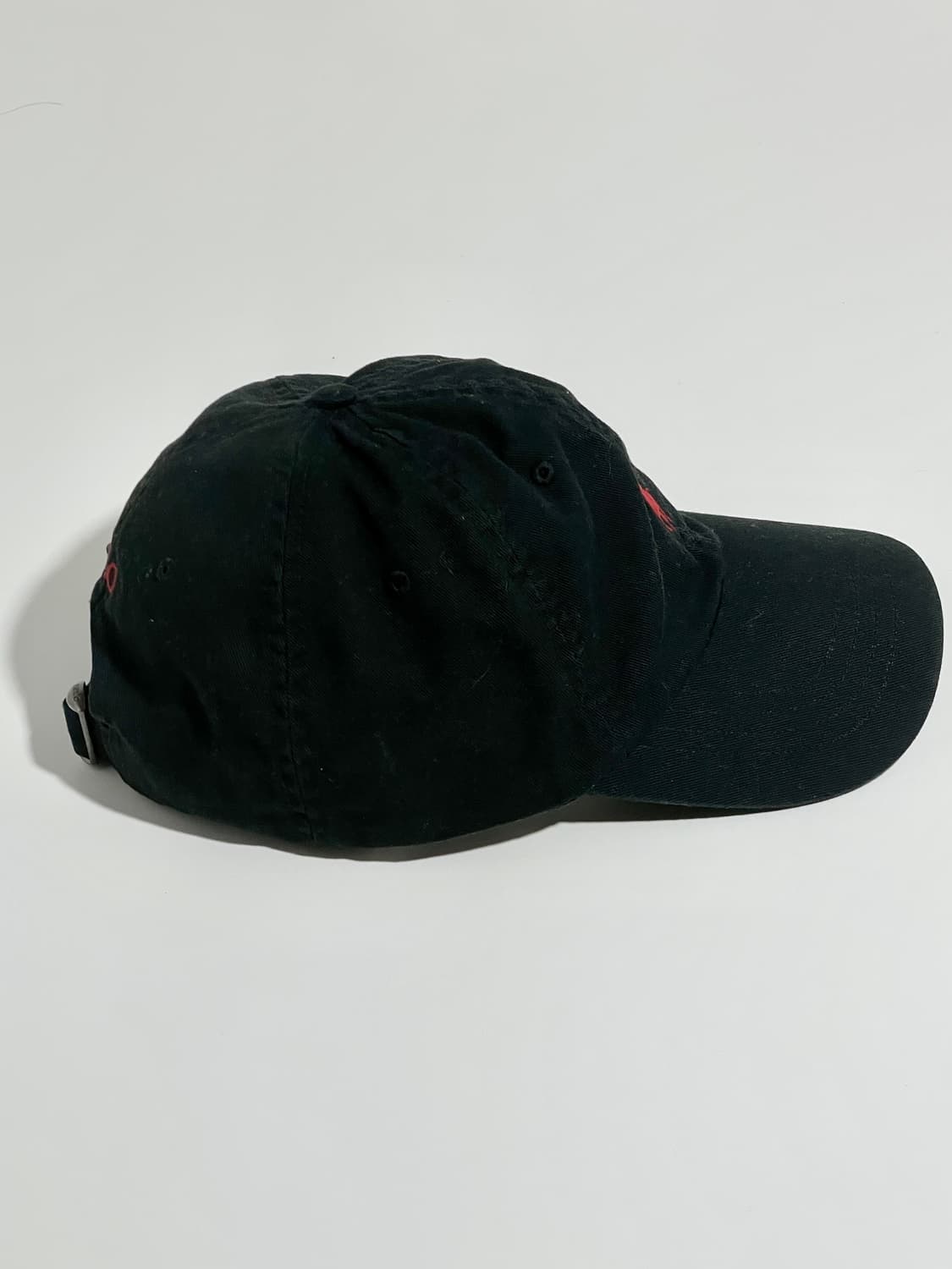 PRL Pony Cap Black 상품이미지3