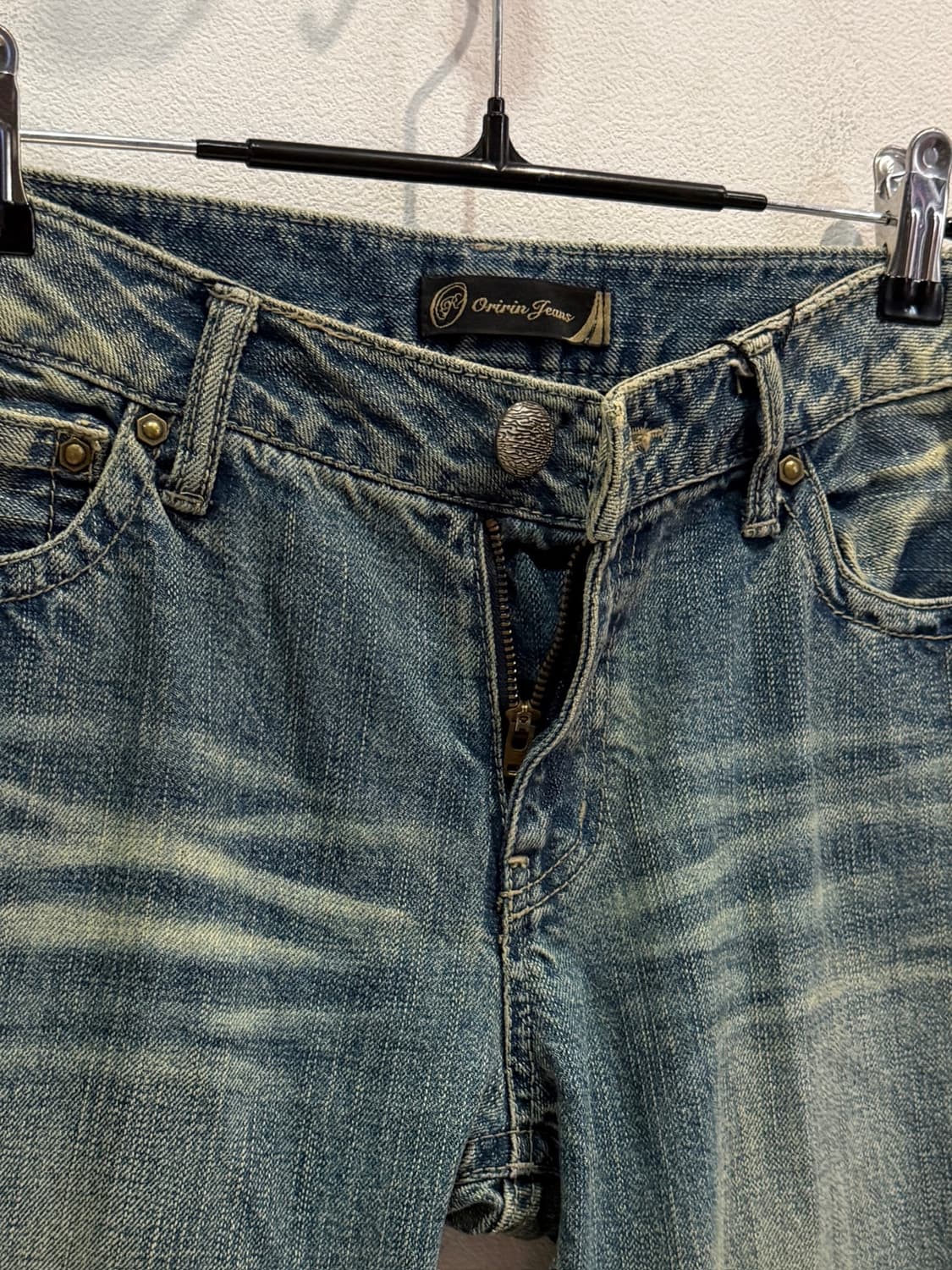 90s Oririn Jeans Low rise (28) 상품이미지6