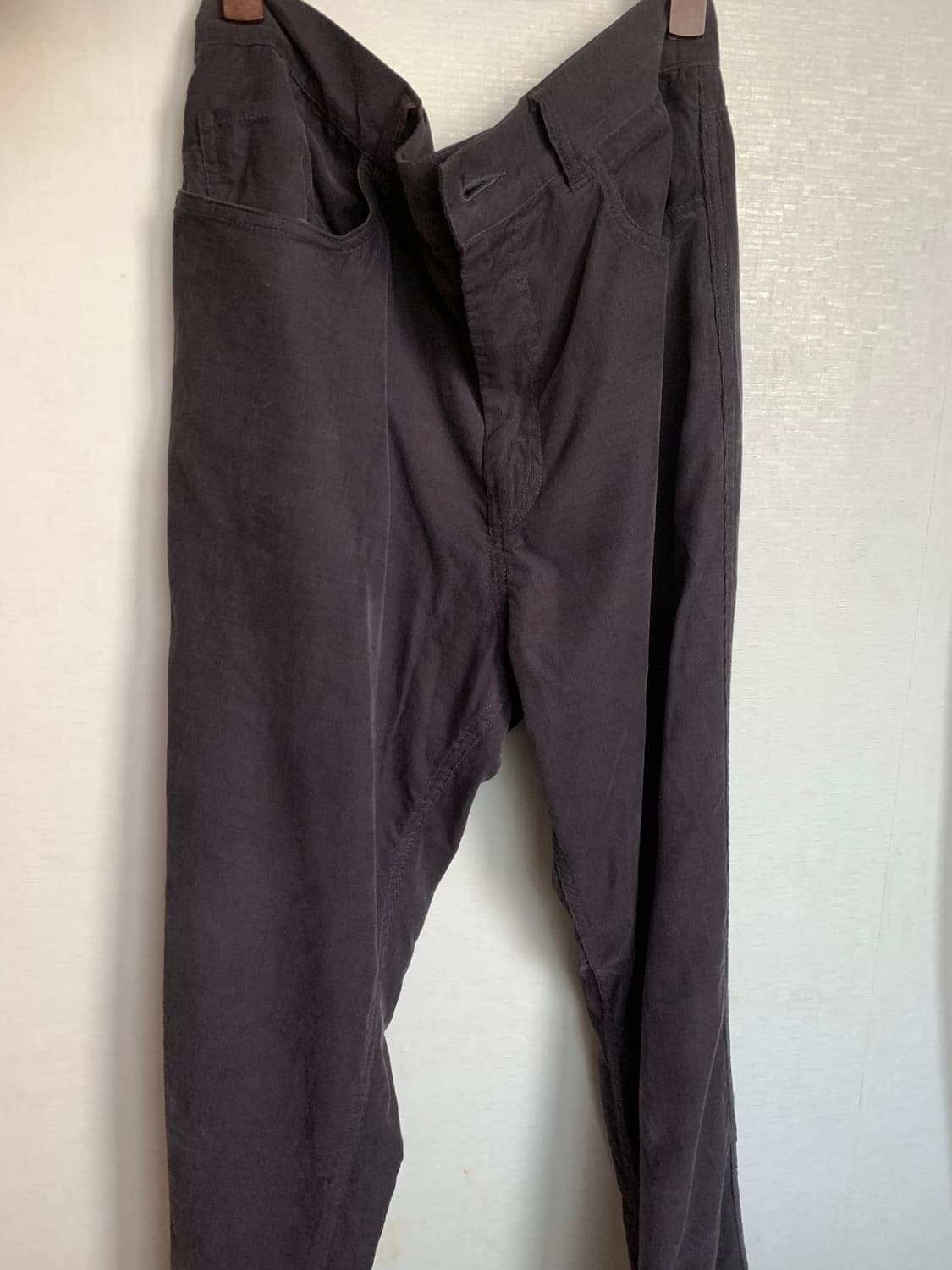 Invisible coduroy pants 상품이미지2