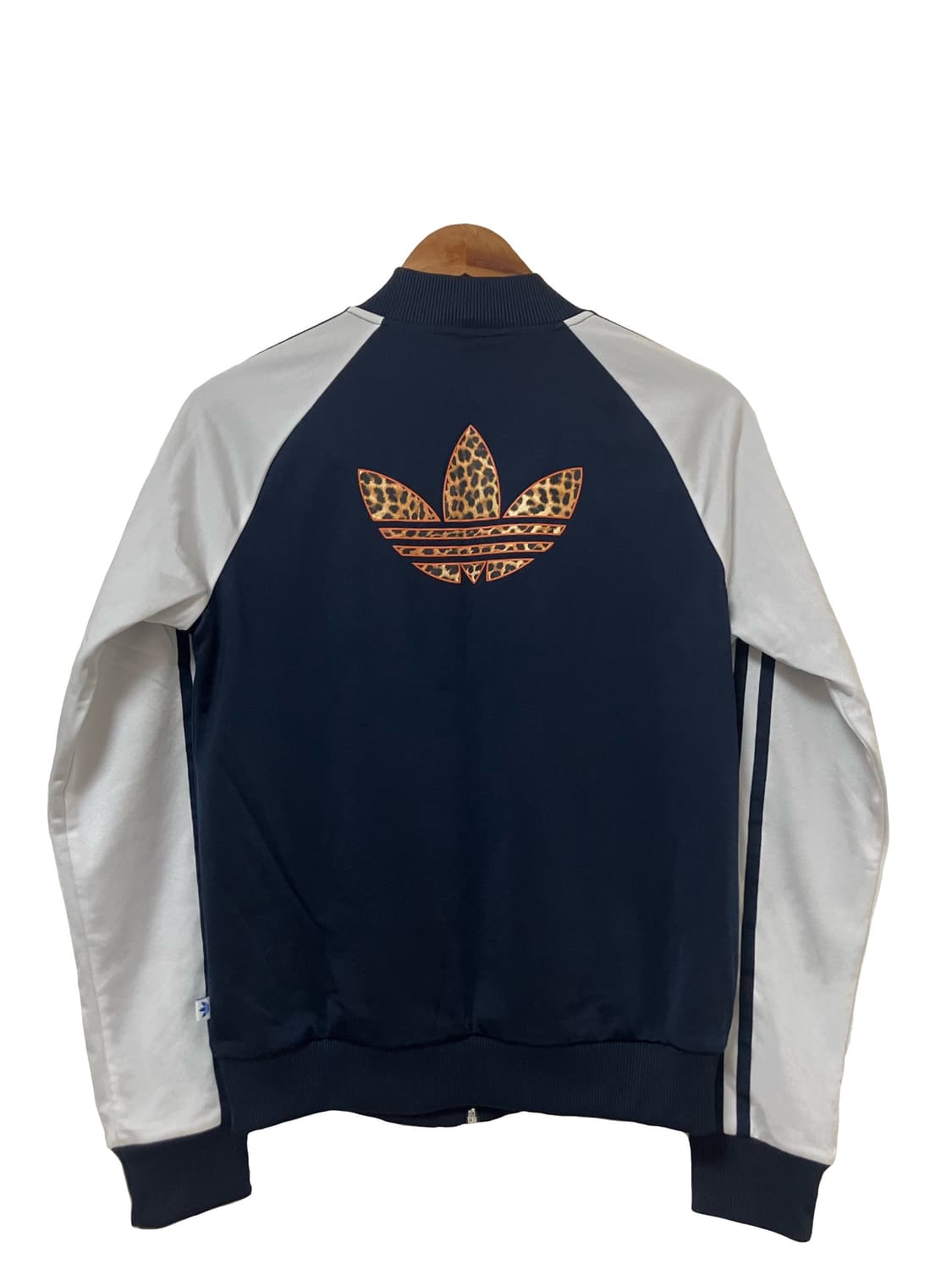 아디다스 슈퍼걸 레오파드 져지 상품이미지4