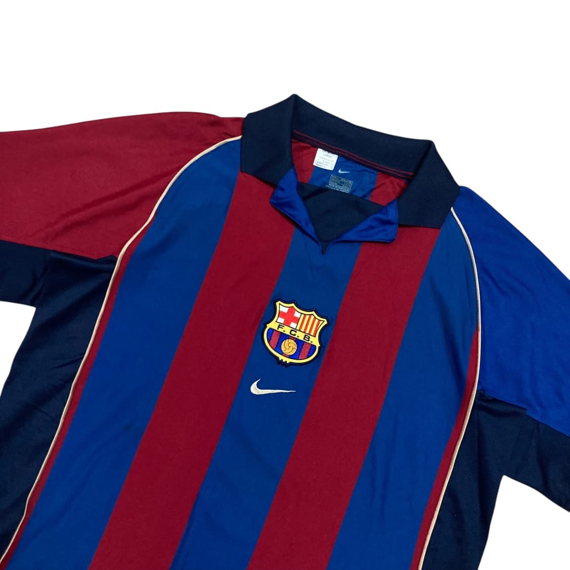 나이키 FC바르셀로나 01-02 홈 유니폼 상품이미지1