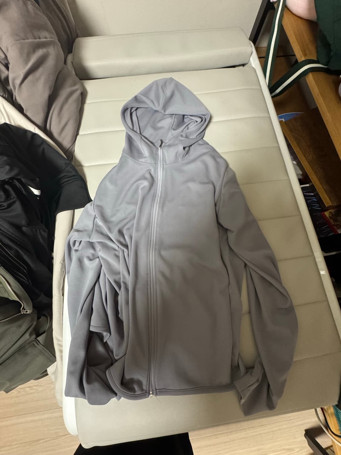 지초이 후드집업(man2사) 상품이미지1