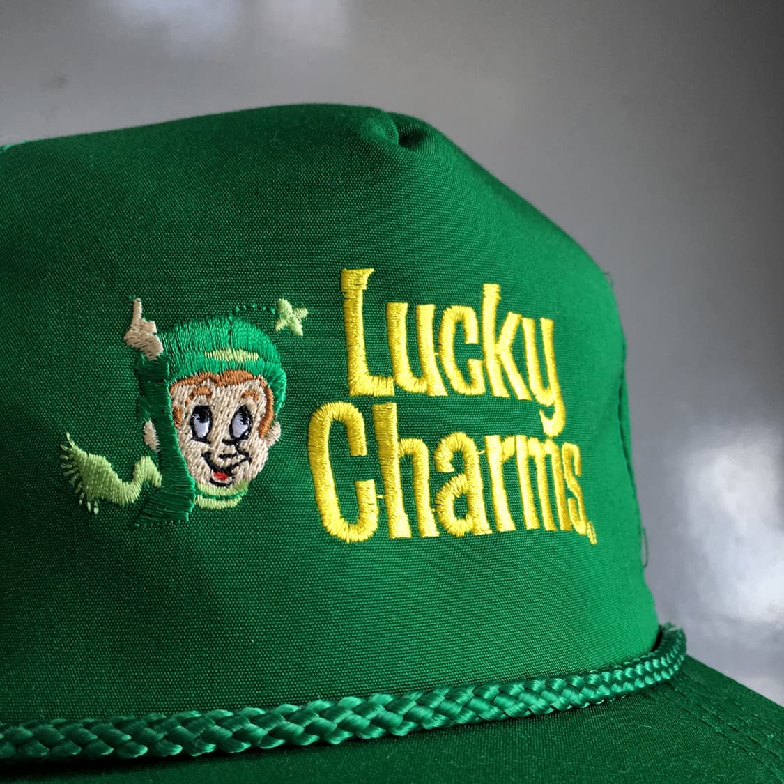 1980‘s Lucky Charms Cap 상품이미지2