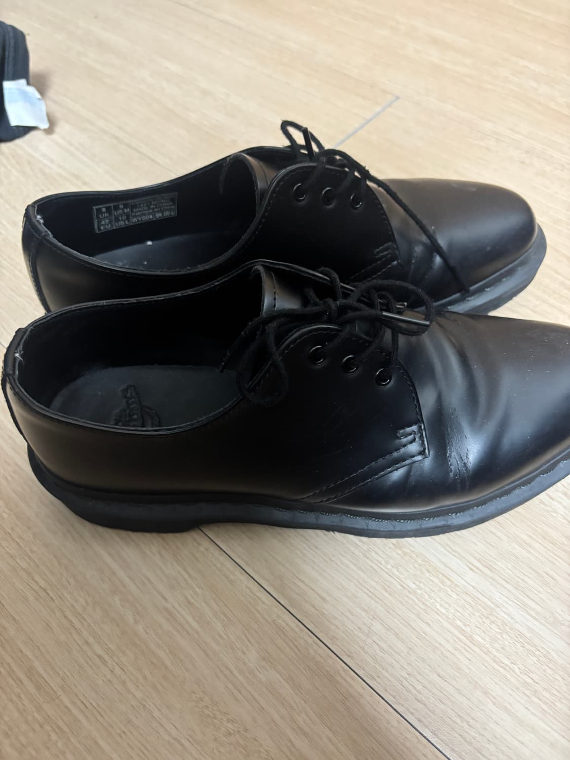 닥터마틴 1461 모노 270 상품이미지3