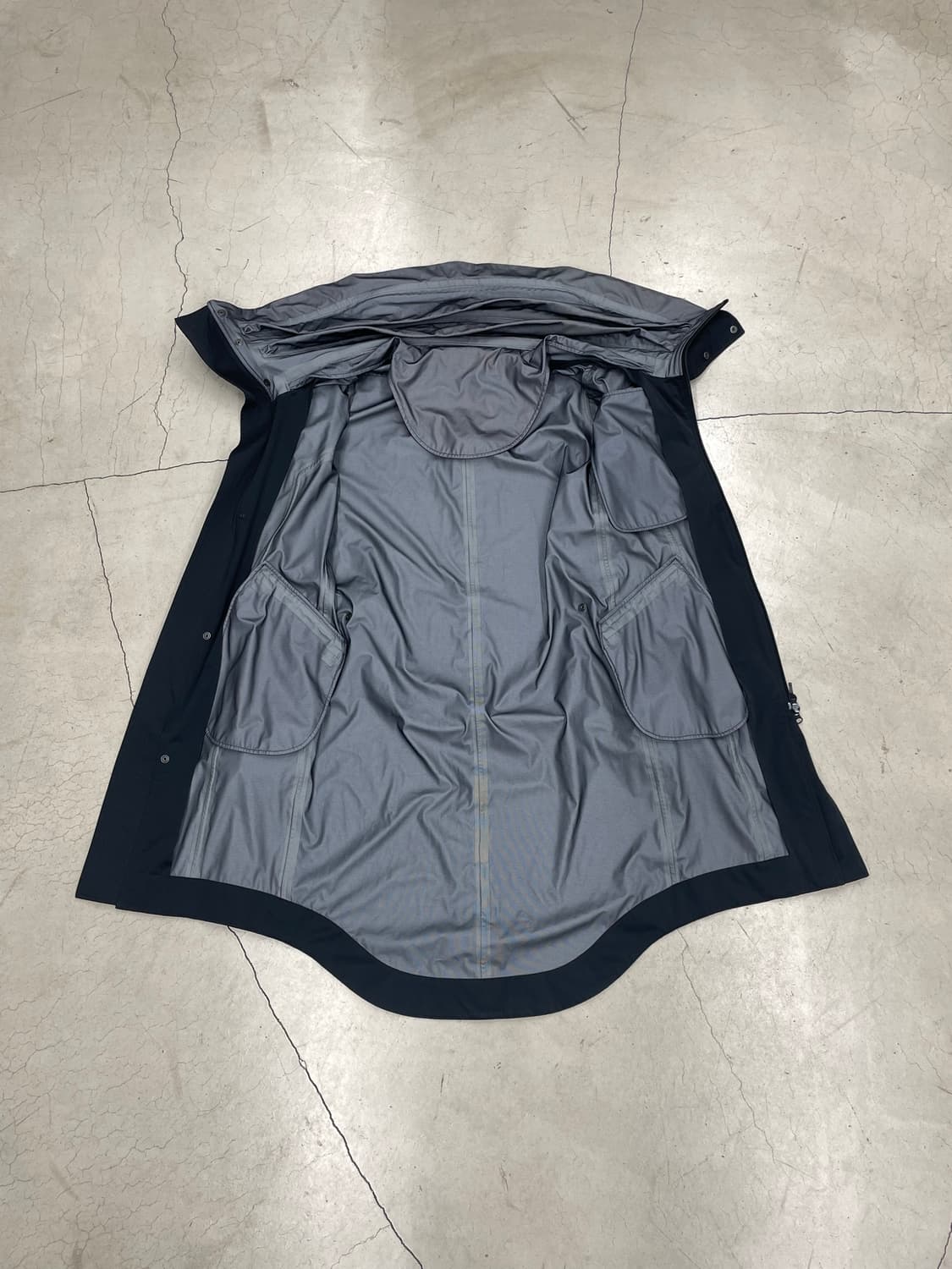 Sistere High Neck Jacket 상품이미지4