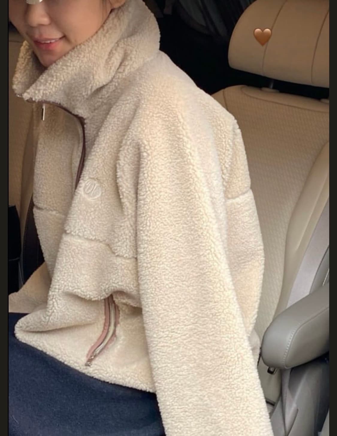 유메르 플리스자켓  상품이미지2