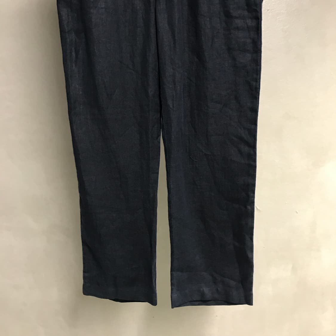 폴로 랄프로렌 린넨 치노 팬츠 네이비 20 상품이미지3