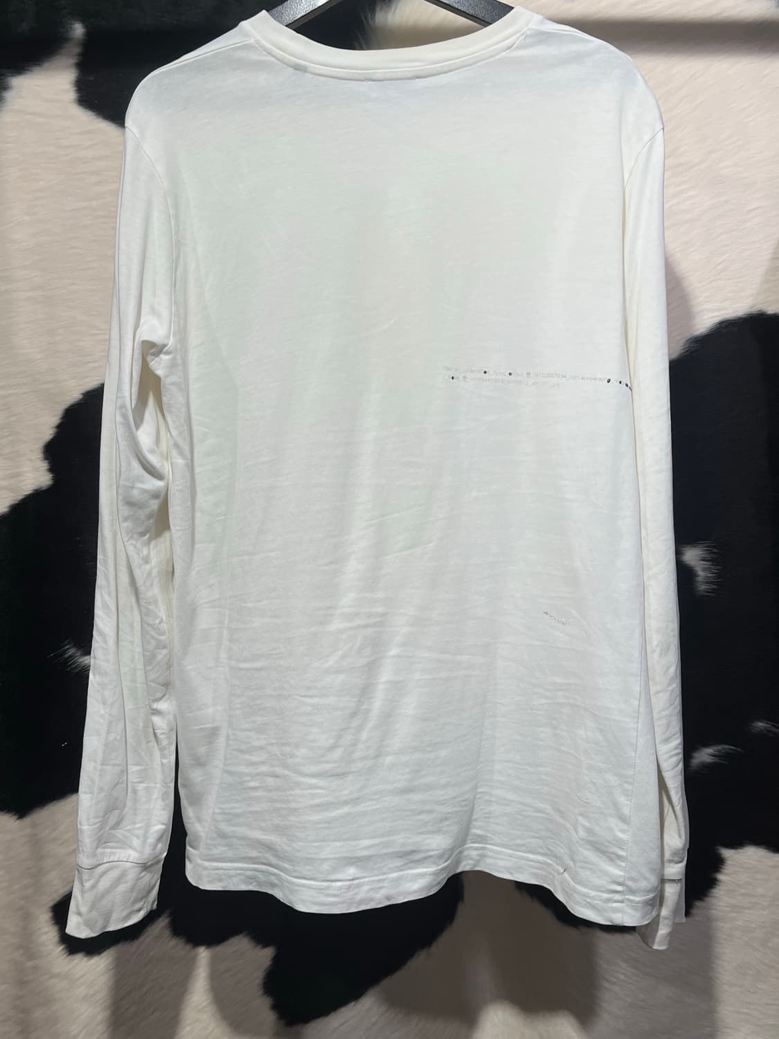 디젤 롱슬리브 상품이미지7