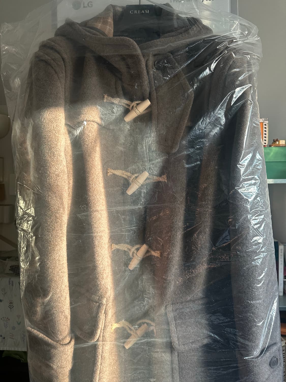 런던트래디션 에리카 머쉬룸 42사이즈 새상품 상품이미지3