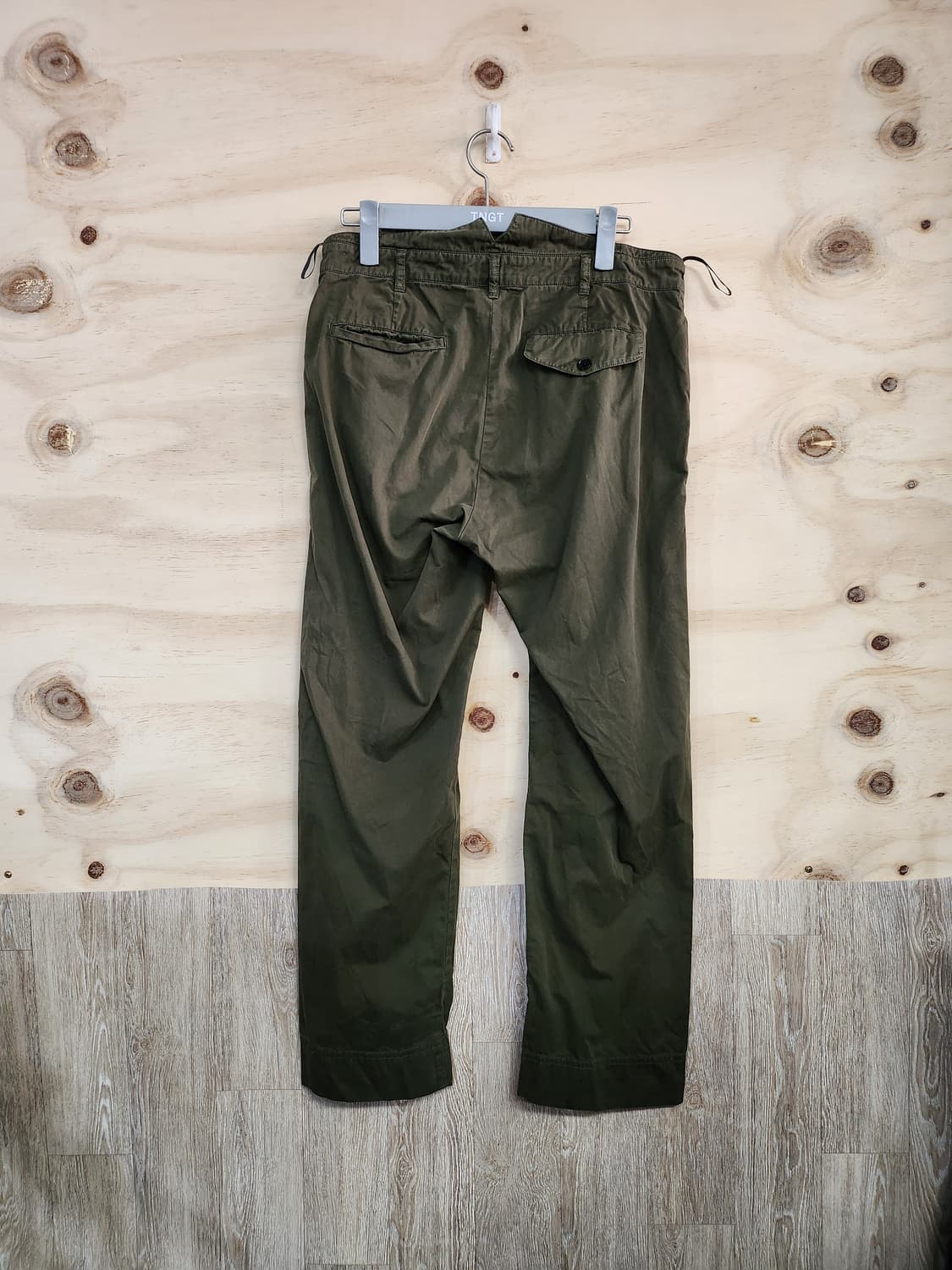 346) 쟈딕앤볼테르 면바지 상품이미지2