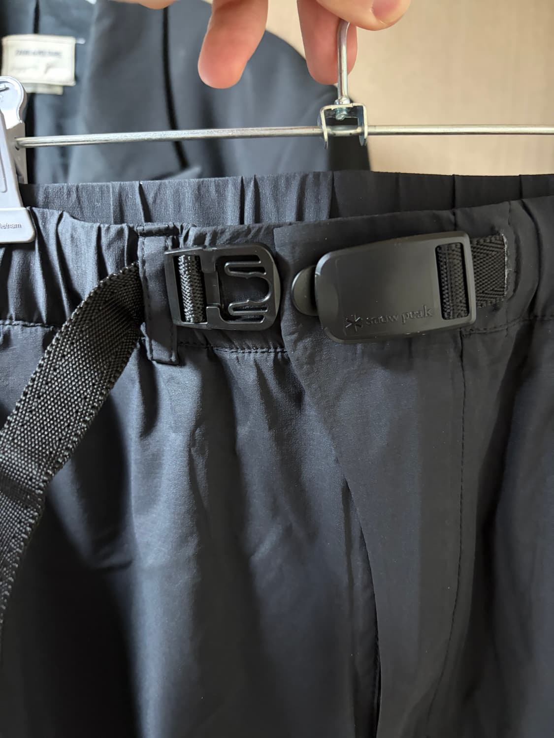 스노우피크 고프코어 팬츠 XL 상품이미지1