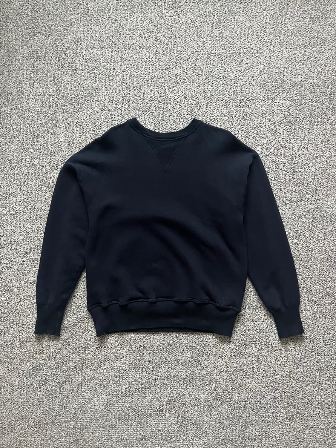 웨어하우스 Lot 401 W TURNER 네이비 40 상품이미지2