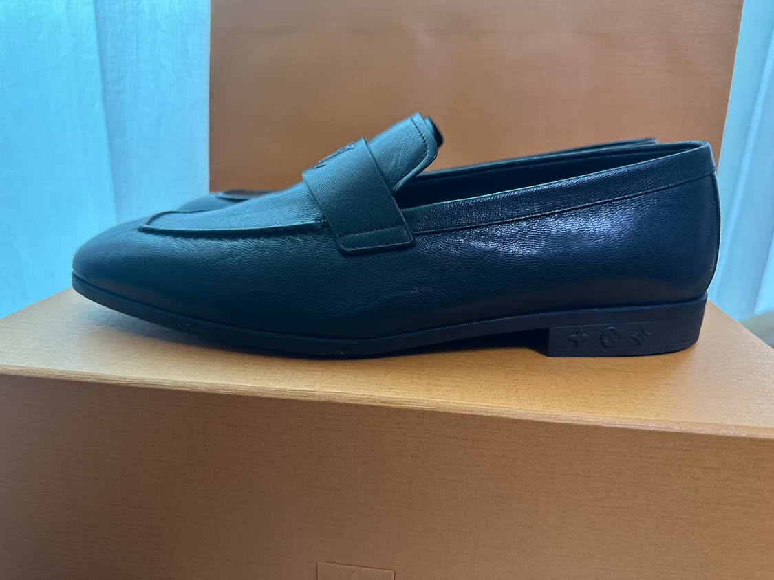 [정품 새제품, 280] 루이비통 LV 글러브 로퍼(1acvkv) 상품이미지5