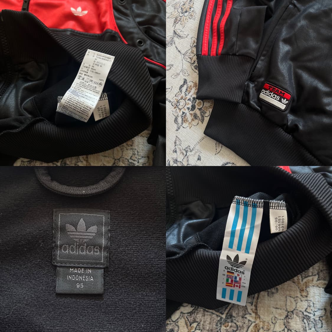 아디다스 구유로파 레이싱 져지 상품이미지4