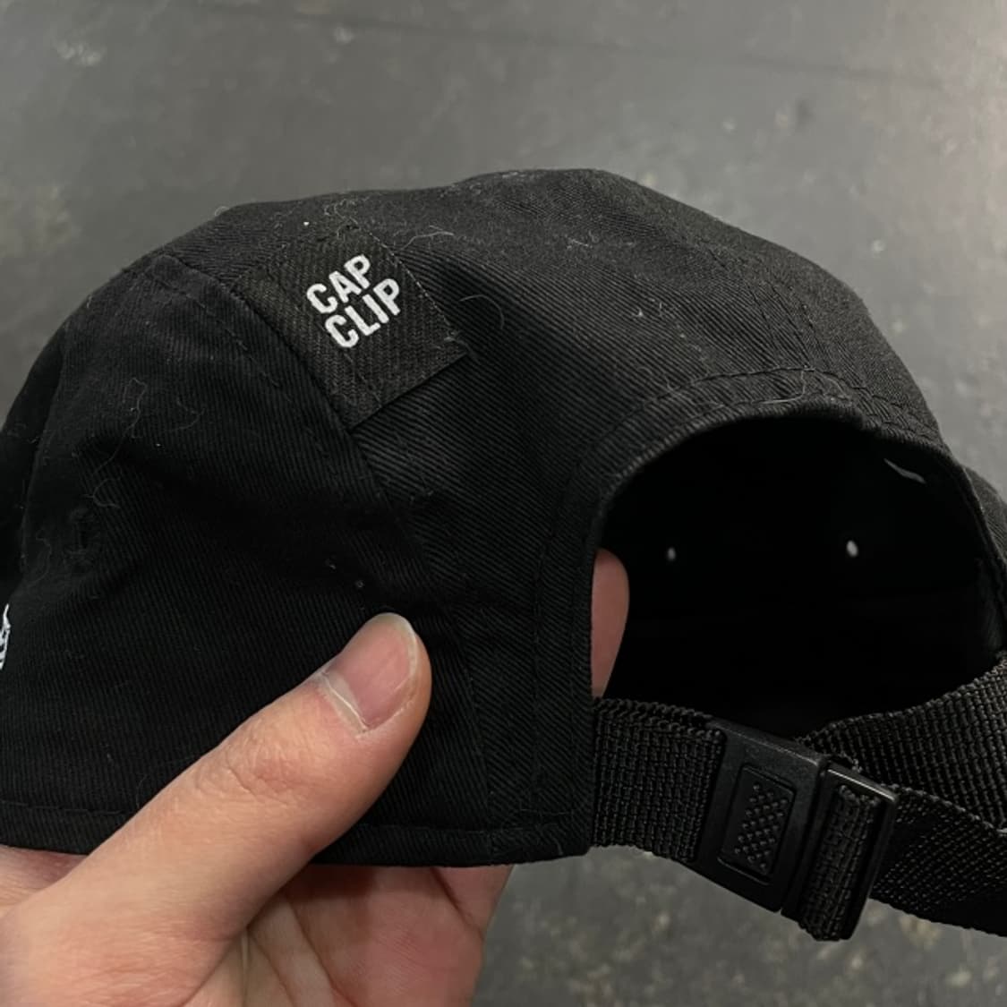 뉴에라 피싱 캠프캡 상품이미지4