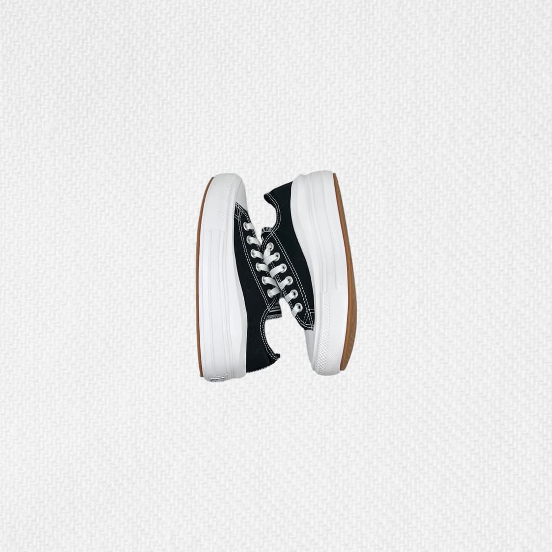 240 컨버스 척테일러 올스타 로우 무브 블랙 상품이미지1