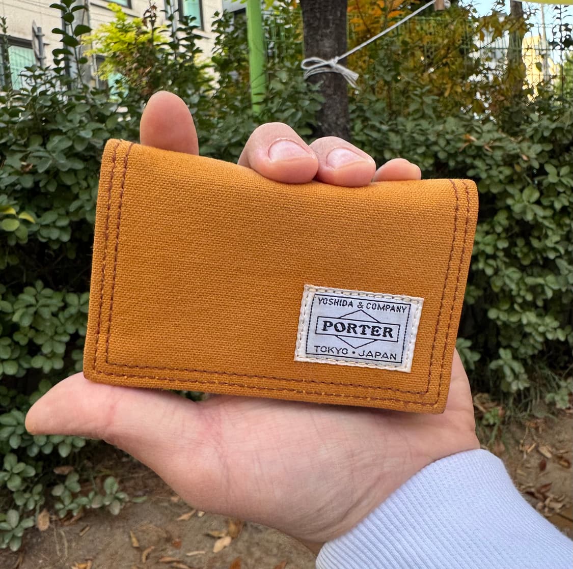 요시다 포터 카드지갑 상품이미지2