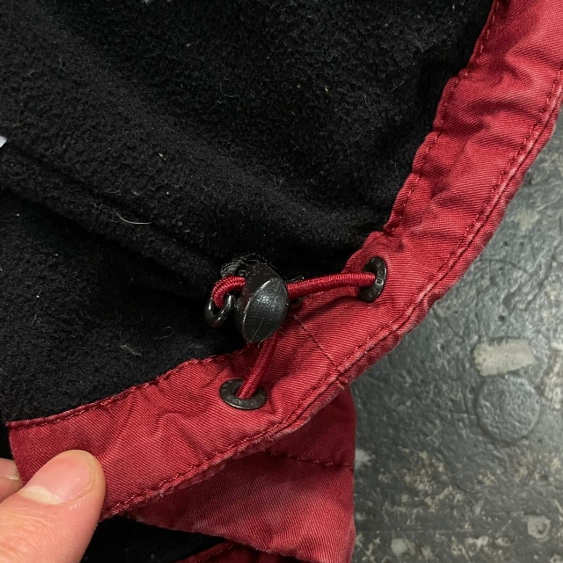 100 노스페이스 화이트라벨 바람막이  상품이미지6