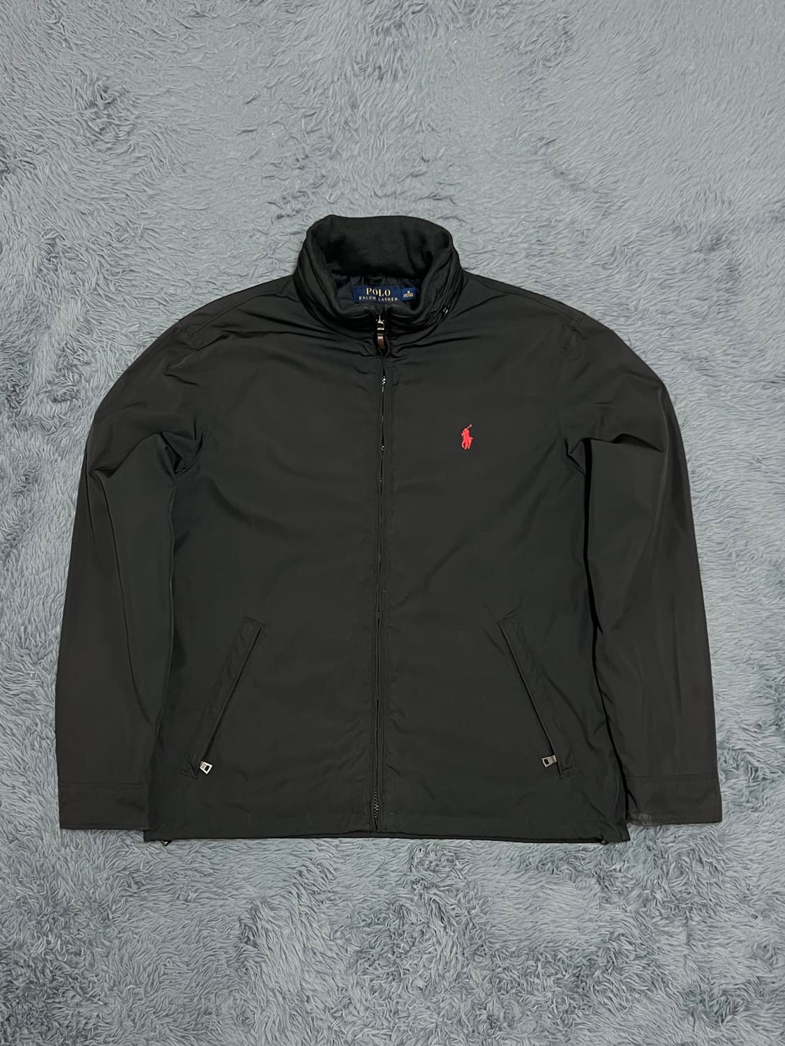 폴로랄프로렌 블랙 점퍼 M 상품이미지1