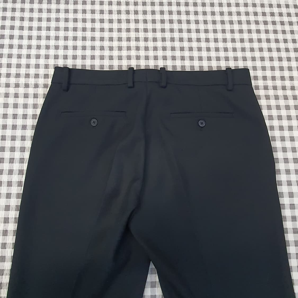 지오다노 추동용 스판 팬츠 남자31 상품이미지6